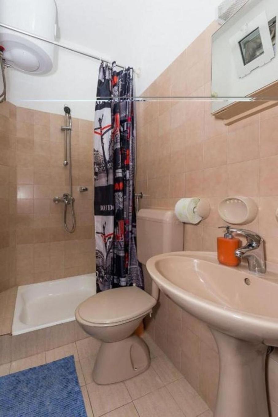 Apartments Verica - 15 M From Beach Krilo Екстериор снимка