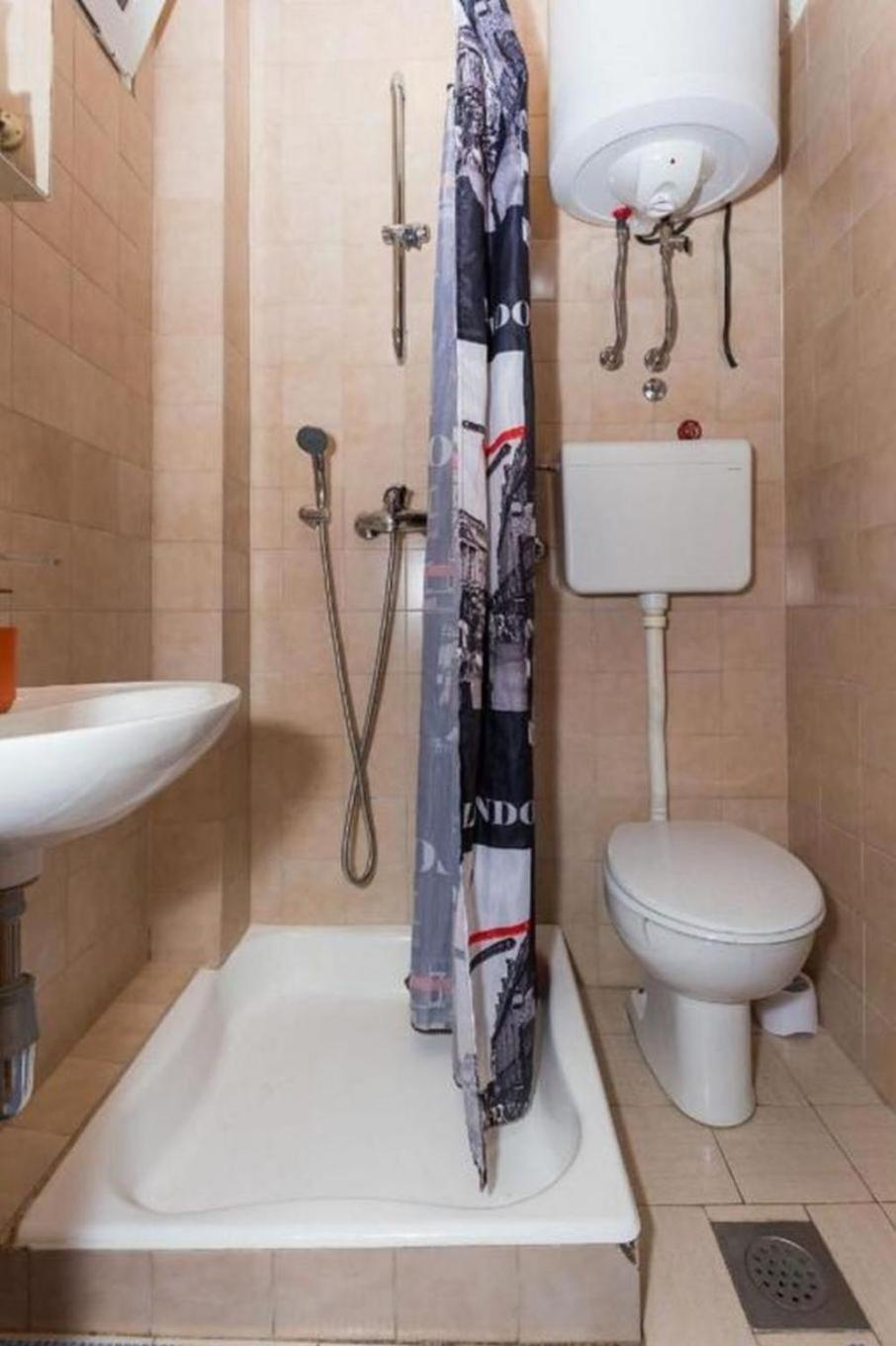 Apartments Verica - 15 M From Beach Krilo Екстериор снимка