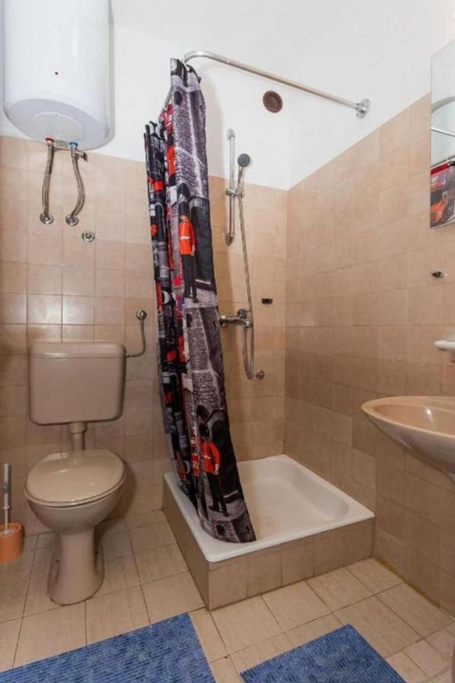 Apartments Verica - 15 M From Beach Krilo Екстериор снимка