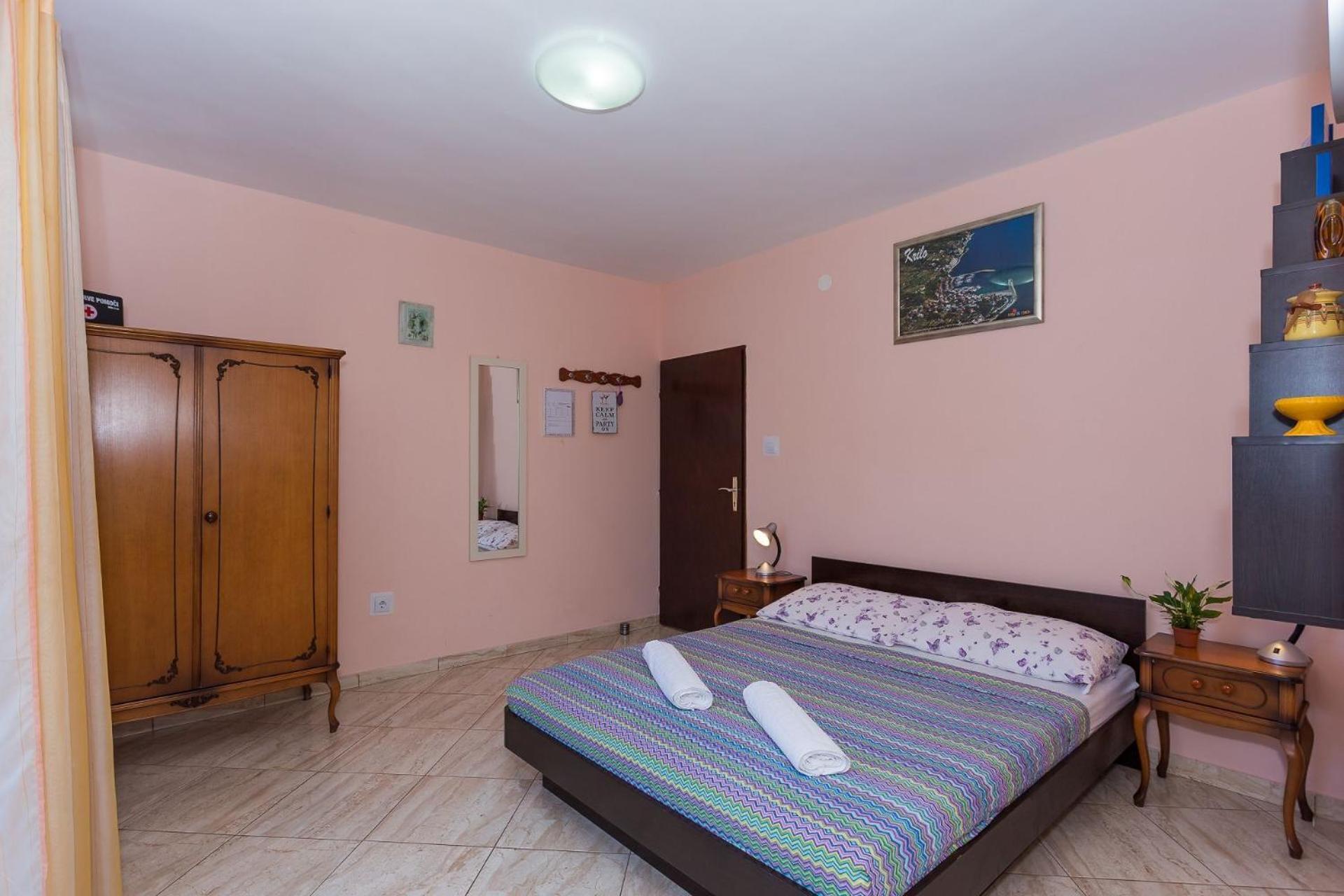 Apartments Verica - 15 M From Beach Krilo Екстериор снимка