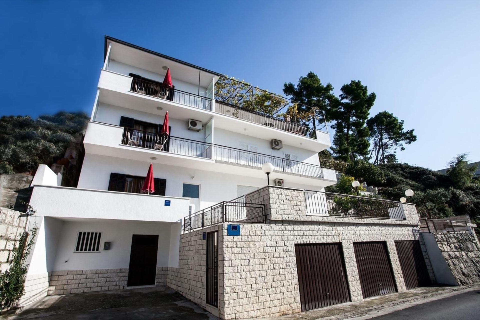 Apartments Verica - 15 M From Beach Krilo Екстериор снимка