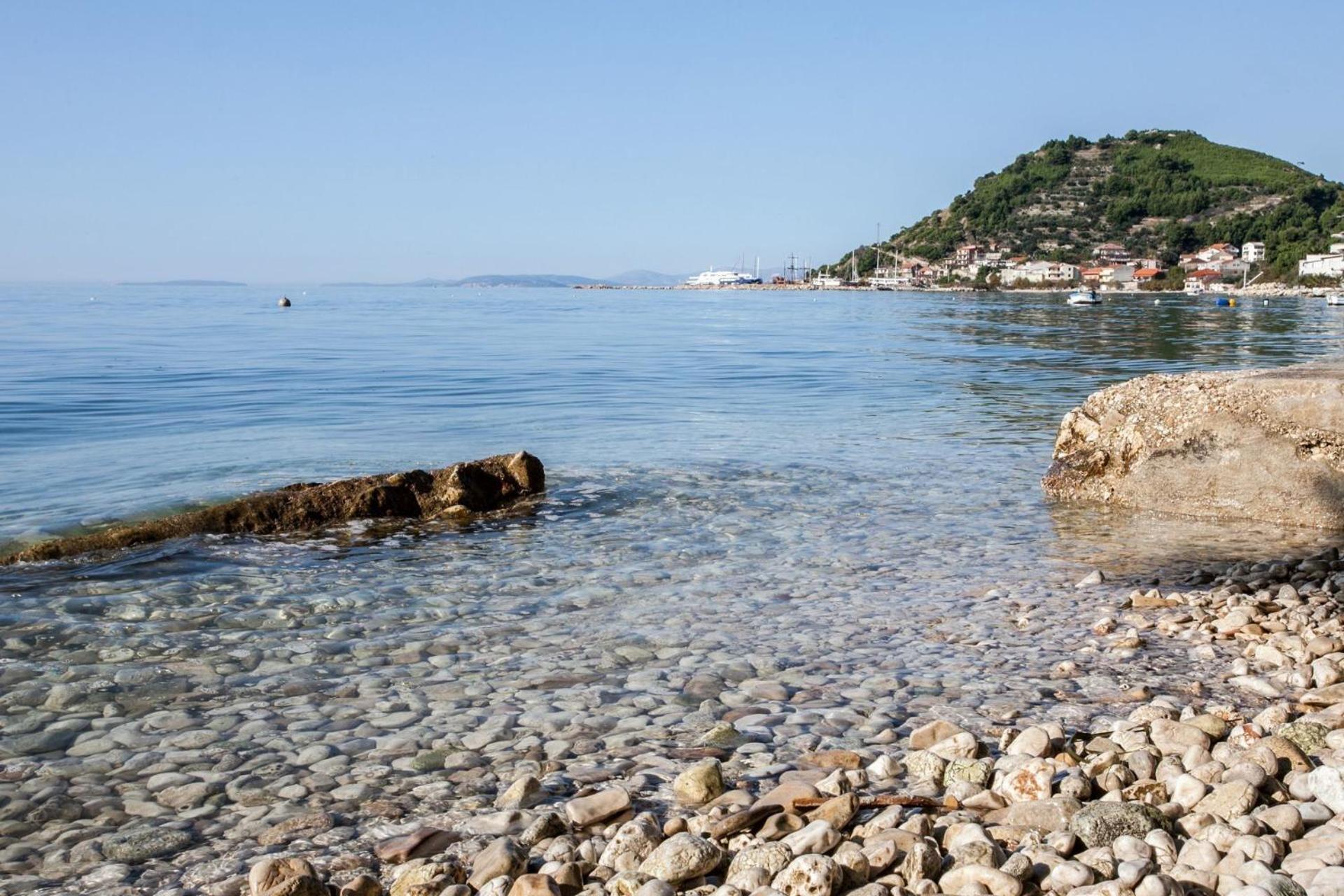 Apartments Verica - 15 M From Beach Krilo Екстериор снимка